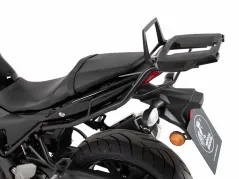 Alurack Topcaseträger schwarz für Suzuki SV 650 (2016-)