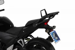 Alurack Topcaseträger anthrazit/schwarz für Honda CBR 500 R (2013-2015)