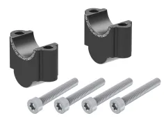 Lenkererhöhung 30 mm schwarz für BMW R 1200 GS (2004-2007)