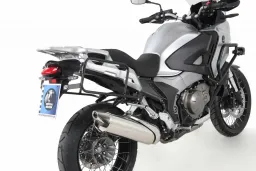 Seitenkofferträger Lock-it schwarz für Honda Crosstourer (2012-2020)