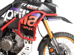 Tankschutzbügel rot für Aprilia Tuareg 660 (2025-)