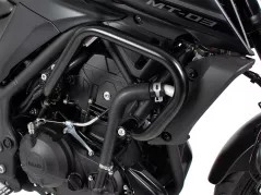 Motorschutzbügel schwarz für Yamaha MT-03 (2016-2019)