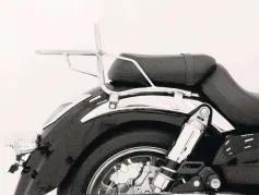 Rohrgepäckbrücke Topcaseträger chrom für Kawasaki VN 1700 Classic (2009-2014)