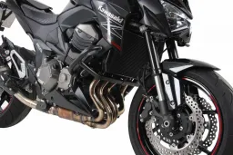 Motorschutzbügel schwarz für Kawasaki Z 800/E Version (2013-2016)