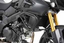 Motorschutzbügel schwarz für Suzuki V-Strom 1000 ABS / XT (2014-2019)