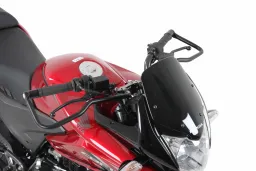 Frontschutzbügel schwarz für Honda CBF 125 (2008-2015)