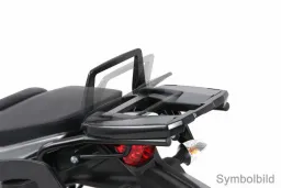 Easyrack Topcaseträger schwarz für KTM 125/200 Duke (2011-2016)