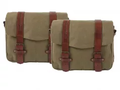 Legacy Kuriertaschenset L/L grün für C-Bow Halter