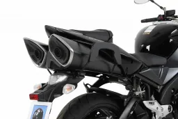 C-Bow Seitenträger schwarz für Suzuki B-King (2008-2011)