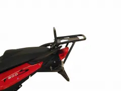 Rohrgepäckbrücke Topcaseträger schwarz für BMW F 800 S (2006-2011)