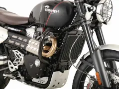 Motorschutzbügel schwarz für Triumph Scrambler 1200 XC (2019-2023)