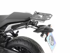 Minirack Softgepäck-Heckträger schwarz für Yamaha Tracer 7 (2021-)