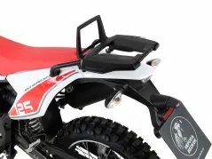 Alurack Topcaseträger schwarz für Mondial SMX 125I Enduro/Supermoto CBS (2019-)