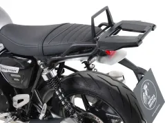 Alurack Topcaseträger schwarz für Triumph Speed Twin (2019-)