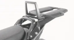 Alurack Topcaseträger schwarz für Suzuki GSX 1400 (2001-2004)