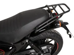 Rohrgepäckbrücke schwarz für Royal Enfield Hunter 350 (2023-)