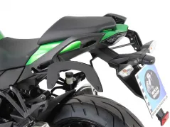 C-Bow Seitenträger schwarz für Kawasaki Z 1000 SX (2017-)