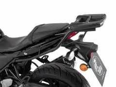 Easyrack Topcaseträger schwarz für Suzuki SV 650 X (2018-)