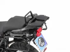 Alurack Topcaseträger schwarz für Triumph Tiger Explorer 1200 (2016-)