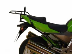 Rohrgepäckbrücke Topcaseträger schwarz für Kawasaki Z 1000 (2003-2006)