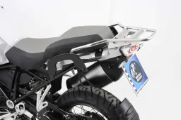 C-Bow Seitenträger schwarz für BMW R 1200 GS Adventure (2014-2018)