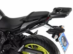 Easyrack Topcaseträger anthrazit für Yamaha MT-07 (2021-)