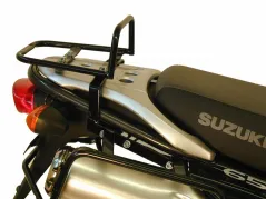 Rohrgepäckbrücke Topcaseträger schwarz für Suzuki XF 650 Freewind (1997-2002)