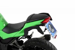 C-Bow Seitenträger schwarz für Kawasaki Ninja 300 (2013-)