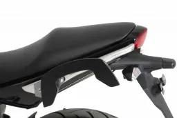 C-Bow Seitenträger schwarz für Kawasaki ER-6n/6f (2009-2011)