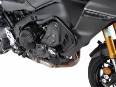 Motorschutzbügel inkl. Protectionpad schwarz für Yamaha Tracer 9 / GT (2021-)