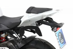 C-Bow Seitenträger (nicht soziustauglich) schwarz für BMW S 1000 RR (2009-2011)