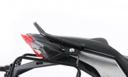 Soziushaltegriff schwarz für Honda VFR 1200 F (2010-2016)