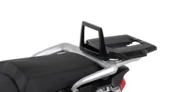 Alurack Topcaseträger schwarz für Triumph Tiger Explorer 1200 XR/X/XC/X (2012-2015)