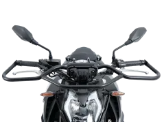 Frontschutzbügel schwarz für Voge R 625 (2025-)