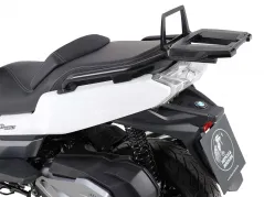 Alurack Topcaseträger schwarz für BMW C 400 GT (2019-)