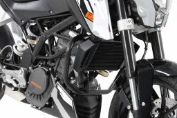 Motorschutzbügel schwarz für KTM 125/200 Duke (2011-2016)