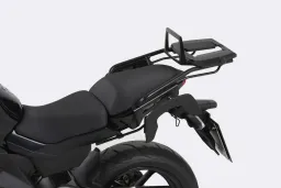 Alurack Topcaseträger schwarz für Kawasaki ER-6n/6f (2012-2016)