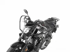Frontschutzbügel schwarz für Yamaha MT-03 (2016-2019)