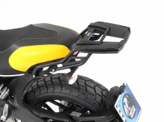 Easyrack Topcaseträger schwarz für Ducati Scrambler 800 (2015-2018)