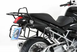 Seitenkofferträger Lock-it schwarz für BMW R 1200 R (2011-2014)