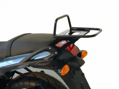 Rohrgepäckbrücke Topcaseträger für Kombination mit Original-Kofferhalter schwarz für BMW R 850 R (2003-2006)/R 1150 R (2000-2006)