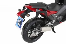 C-Bow Seitenträger schwarz für Honda Integra 750/DCT (2014-2015)