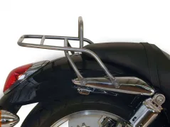 Rohrgepäckbrücke Topcaseträger chrom für Kawasaki VN 1500 (2002-2003)/1600 Mean Streak (2004-2008)