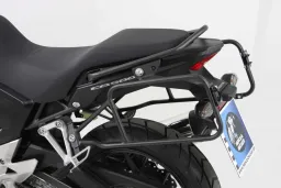 Seitenkofferträger Lock-it anthrazit für Honda CB 500 X (2013-2016)