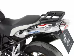 Easyrack Topcaseträger schwarz für BMW R1250GS mit kurzer HP Sitzbank (2018-2023)