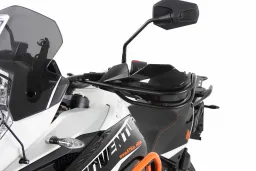 Griffschutz (links + rechts) schwarz für KTM 1090 Adventure (2017-)