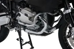 Motorschutzbügel silber für BMW R 1200 GS (2004-2012)