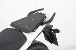 Sportrack schwarz für Honda CBR 500 R (2013-2015)