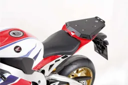 Sportrack schwarz für Honda CBR 1000 RR Fireblade SP (2014-2016)