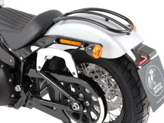 C-Bow Seitenträger chrom für Harley-Davidson Softail Street Bob (2018-)